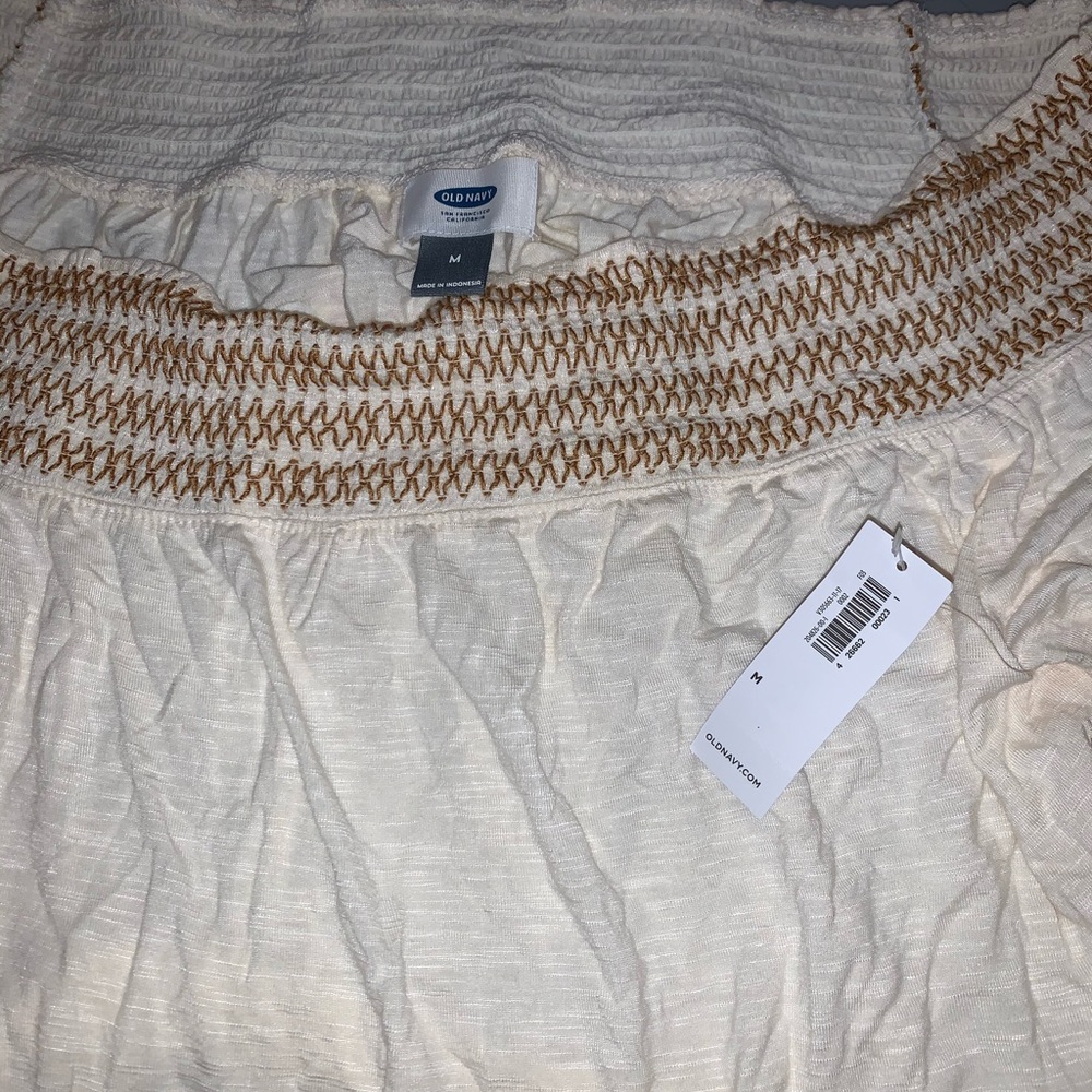 Shoulder top